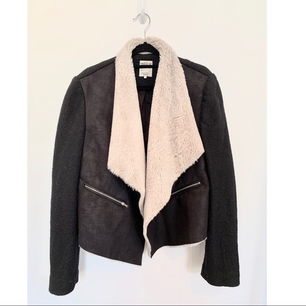Zara - Chic Winter Jacket